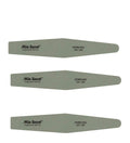 Mia Secret Diamond Nail File/Speedy Zebra 180/180-100/100 150/150 Sponge 100/180 220/280 - Pick yours (SPONGE 220/280 BLACK)