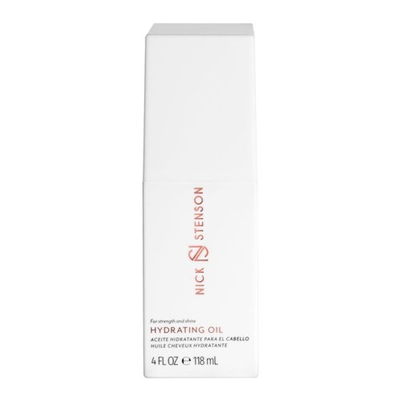 Hydrating Oil by [Brand Name] - Seals Moisture & Adds Shine with Baobab, Kale & Neem | 4 oz, Vegan & Cruelty-Free