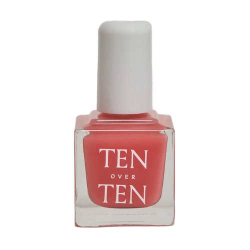 Tenoverten - Natural Nail Color - Eldridge | Clean, Natural, Non-Toxic Nail Care (0.45 fl oz | 13.3 mL)