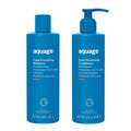 AQUAGE Color Care Regimen Bundle - Color Protecting Shampoo & Conditioner for Vibrant, Healthy Hair | 8 Oz Each