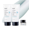 belif True Cream Aqua Bomb Duo Skincare Set | Rich, Weightless Moisturizer for Combination Skin | Antioxidants Packed Face Cream for Daily Hydration | Oat husk, Lady's Mantle | K Beauty | 5.07 Fl Oz