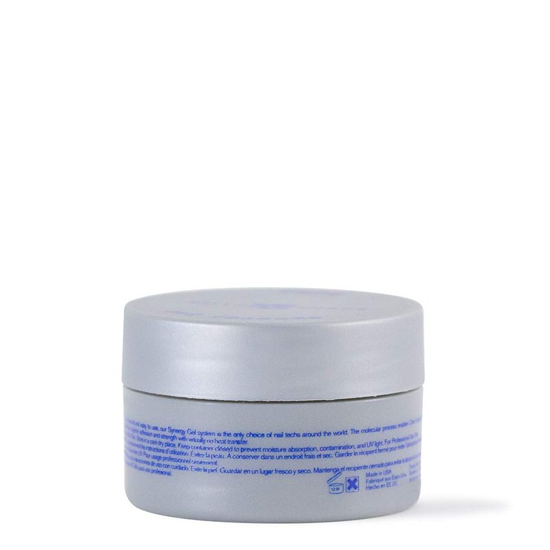 Young Nails Synergy Gel - Foundation Builder Base Coat for Superior Adhesion & Strength, Clear 15g