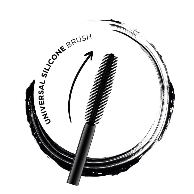 Variete Lashes Mascara - Volumizing Formula for Stunning Length | 10 ml