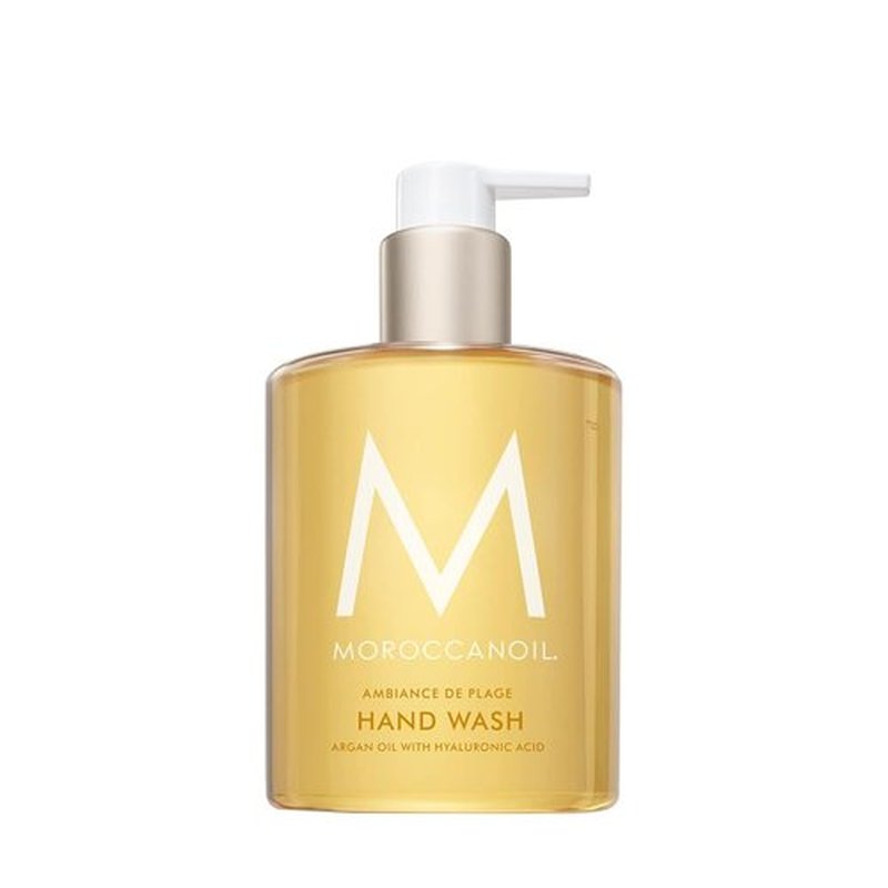 Moroccanoil Hand Wash - Nourishing Formula for Soft Skin | 16.9 Fl Oz