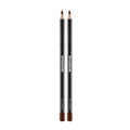 Morphe Color Pencil Bundle - Cream Lip Liner Pencil with a Zero-Tugging Formula - Effortlessly Lines, Defines & Shapes Lips - Trendsetter (2 Count)