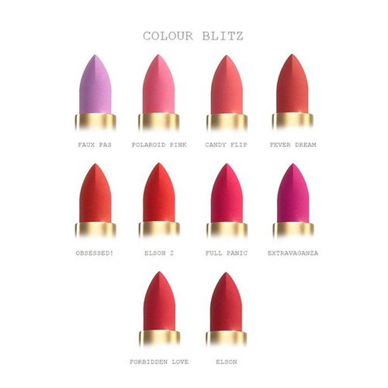 Pat McGrath Labs MatteTrance™ Lipstick - Elson 013 | Rich Pigment & Long-Lasting Wear