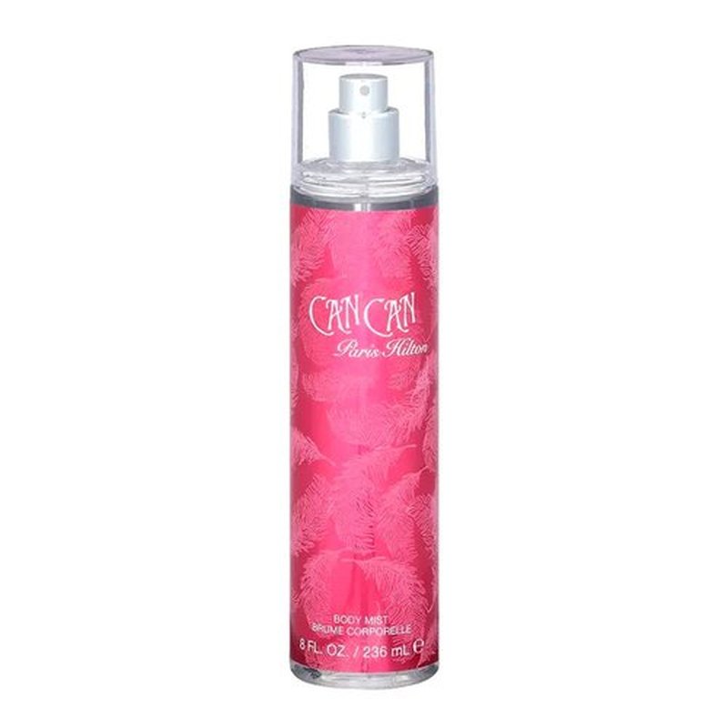 Paris Hilton CanCan Body Mist - Fruity Women's Fragrance | 8 Fl Oz Size