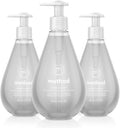 Method Gel Hand Soap - Sweet Water Scent | 12 Fl Oz (Pack of 3) - Gentle & Moisturizing Formula