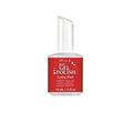 IBD Just Gel Nail Polish, Lucky Red, 0.5 Fluid Ounce
