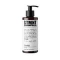 STMNT Grooming Goods Shampoo - Sulfate-Free Formula with Activated Charcoal & Menthol for Fuller Hair