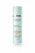 Micellar Peach Water - Gentle Makeup Remover & Aloe-Enriched Facial Cleanser | 200ml for All Skin Types