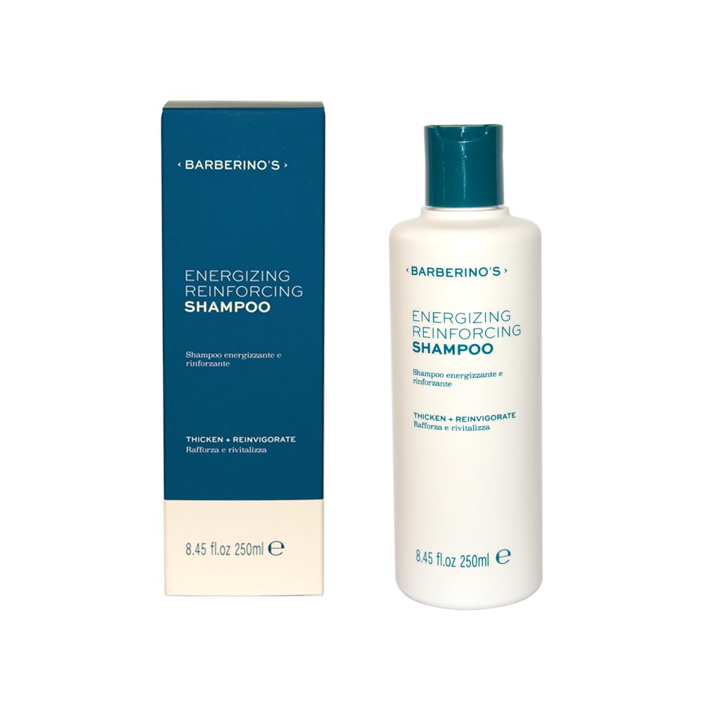 Barberino's - Energizing Shampoo