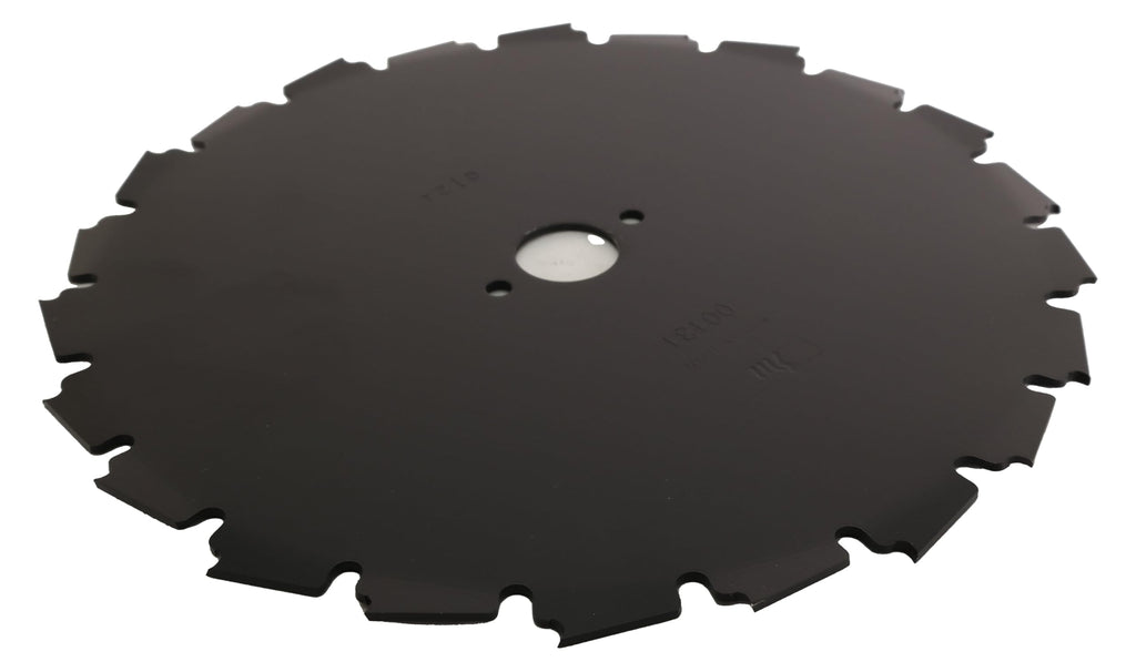 99944200131 Echo 8" Steel Brushcutter Blade 20 mm Bore 22 Tooth Fits SRM-210 SRM-225 SRM-230 SRM-260 SRM-265 SRM-280 SRM-311 SRM-340 SRM-400 SRM-410 Trimmers