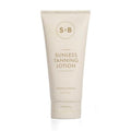 SUGARED + BRONZED Sunless Tanning Lotion - Hydrating Self Tanner for Face & Body, 6 Fl Oz, Vegan & Cruelty-Free