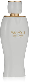 Ted Lapidus White Soul Eau de Parfum Spray for Women - 3.33 Ounce Fragrance