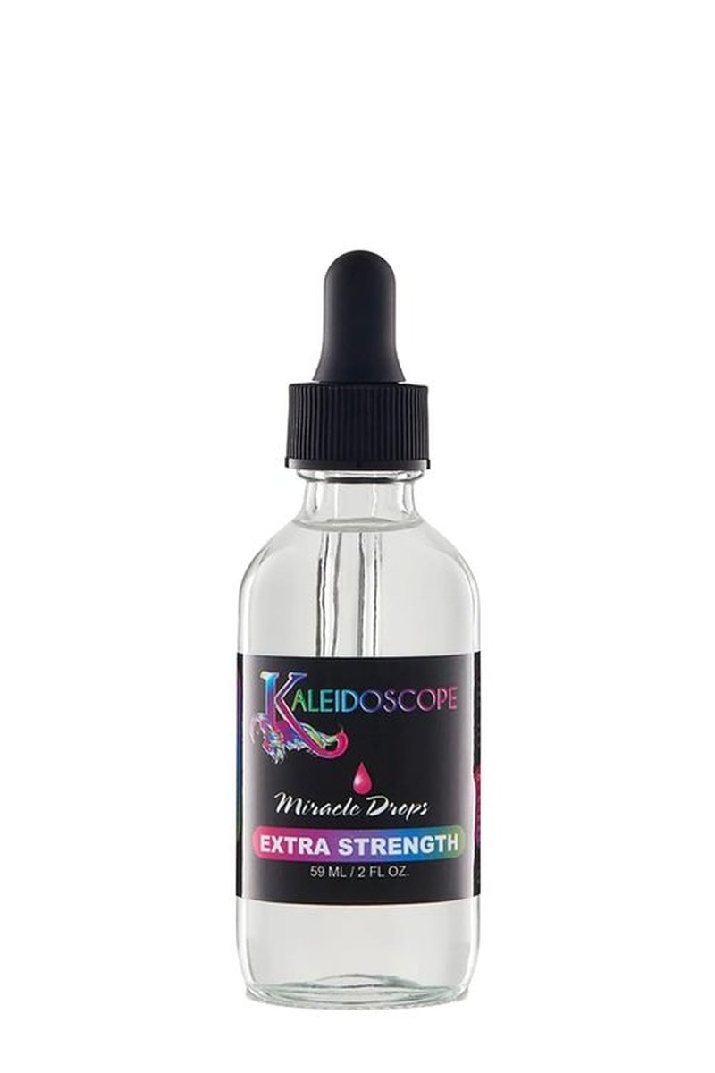 Kaleidoscope Miracle Drops-Extra Strength - 4 fl.oz
