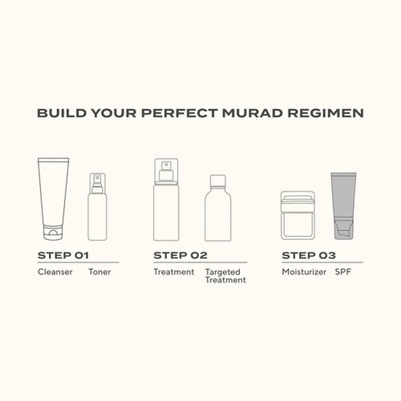 Murad Superactive Brightening Moisturizer SPF 50 - Vitamin C Packed Hydrating Ulta Sheer Facial Sunscreen W/Lipid-boosting Technology for Preventative Aging Protection from UVA/UVB - 1.7 Fl oz