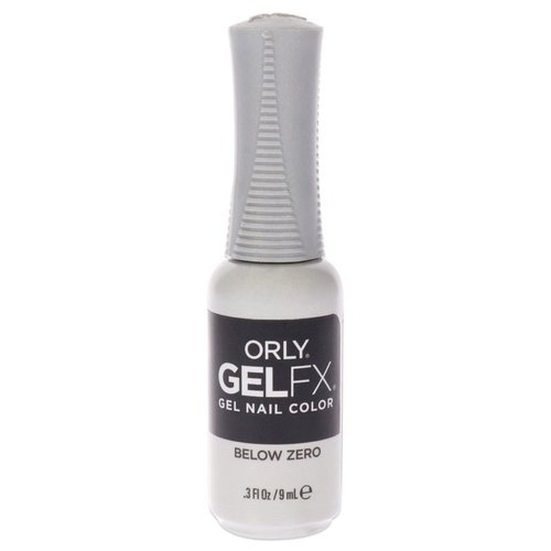 Below Zero - Gel Nail Color