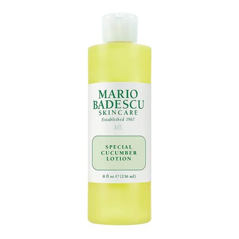 Mario Badescu Cucumber Lotion - Non-Drying Facial Toner for Oil Control & Breakout Relief | Revitalizing Astringent