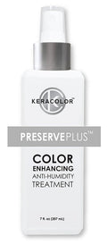 Keracolor Preserve Plus Color Enhancing Treatment - Anti-Humidity & Frizz Control, 7 Fl. Oz.