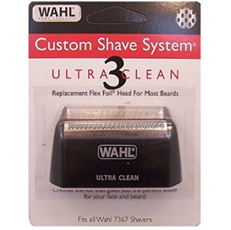 Wahl Custom Shave Foil Screen - Ultra Clean Fit for DynaFlex & Custom Shave Models