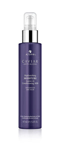 Alterna Haircare CAVIAR Leave-In Conditioning Milk - Anti-Aging Moisture for Dry Hair | 5 Fl Oz, Sulfate-Free