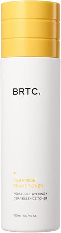 BRTC Ceramide Toner - Moisture Solution for Dry & Dull Skin | Essence Layering | 150ml (5.70 fl. oz)