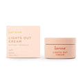 Karuna Lights Out Cream - Anti-Wrinkle Night Moisturizer with Magnolia, Peptides & Hyaluronic Acid | 50 ml