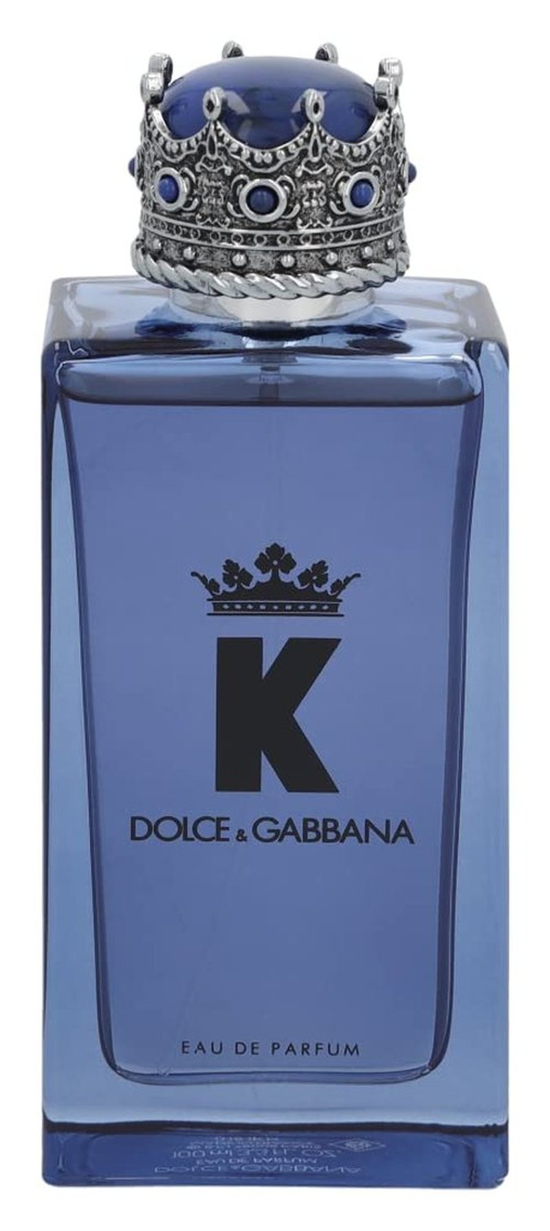 Dolce & Gabbana K Men Eau De Parfum Spray - 3.3 FL Oz | Sophisticated Fragrance for Men