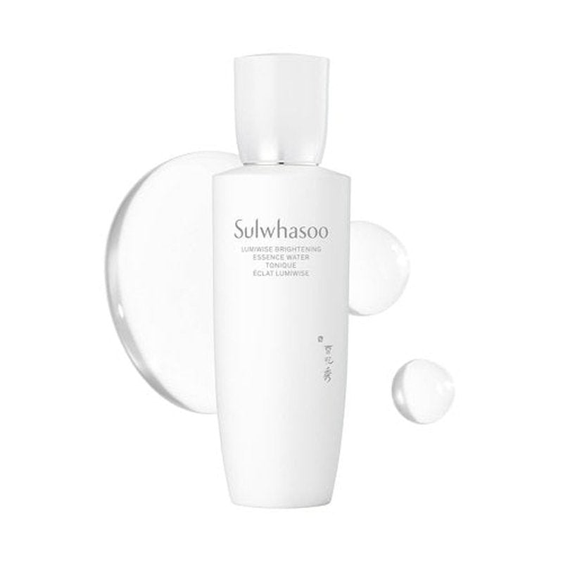 Sulwhasoo Lumiwise Essence Water - Prep & Illuminate for Smooth, Refined Skin | Daily Radiance Starter