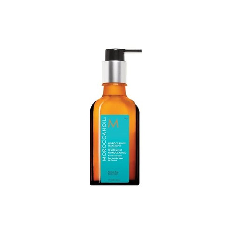 Moroccanoil Treatment Hair Oil - Nourishing Formula for Smooth, Shiny Hair | 3.4 oz