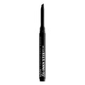 NYX Professional Makeup Epic Inky Stix Eyeliner - Waterproof Cream Gel Formula | 24HR Long-Lasting - 01 Black Screen