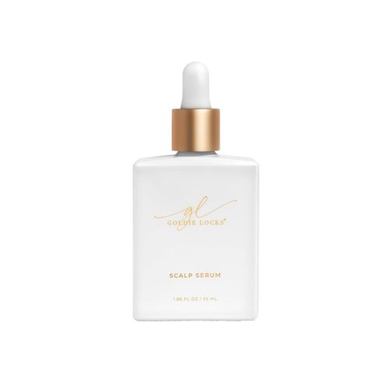 Goldie Locks Scalp Serum - Hydrating Formula for Fuller Hair & Healthy Scalp - 1.86 oz