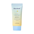 dearcloud Tone Blur Essence Sunscreen SPF 50+ PA++++ – Korean Sunscreen for Face, Primer with Vegan Ingredients (1.69 fl oz)