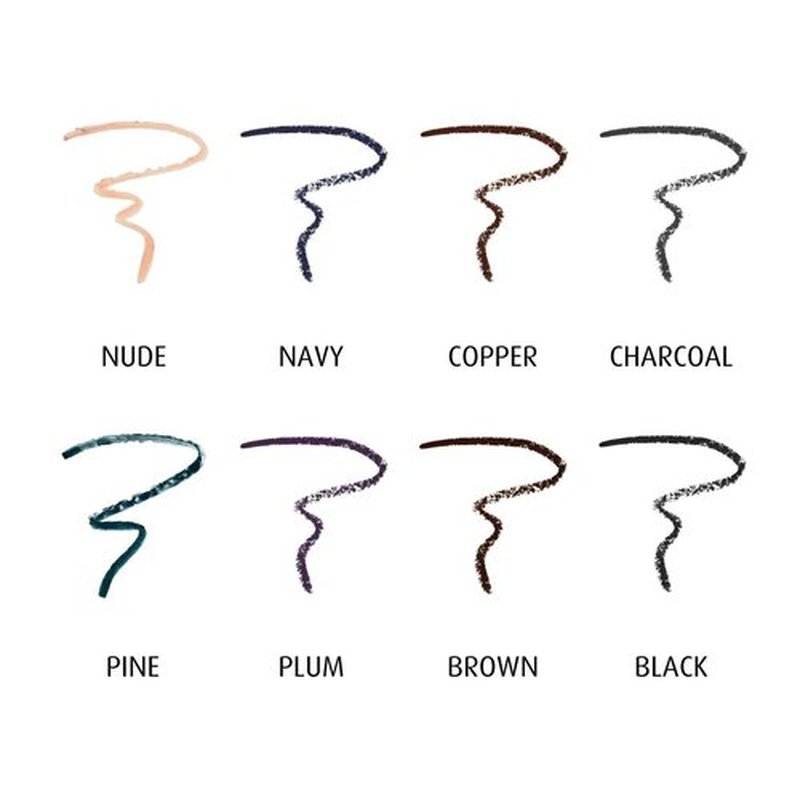 Lune+Aster Gel Eyeliner - 14-Hour Long-Wear Featherlight Formula for All-Day Definition