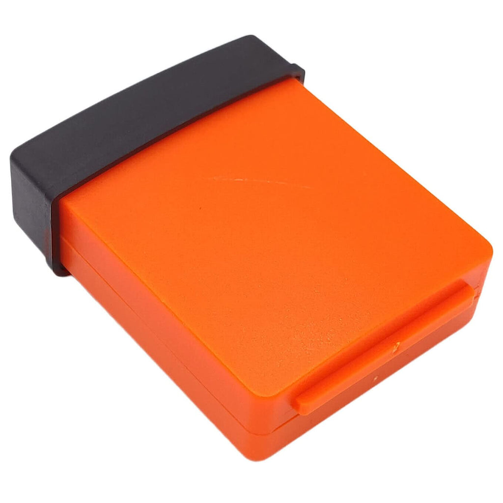 (2Pcs BA223030 Batteries + 1Pc Charger) 3.6V 2100mAh BA223030 HBC Remote Control Rechargeable Battery with AC 100V ~ 240V D-74564 QA108600 Charger
