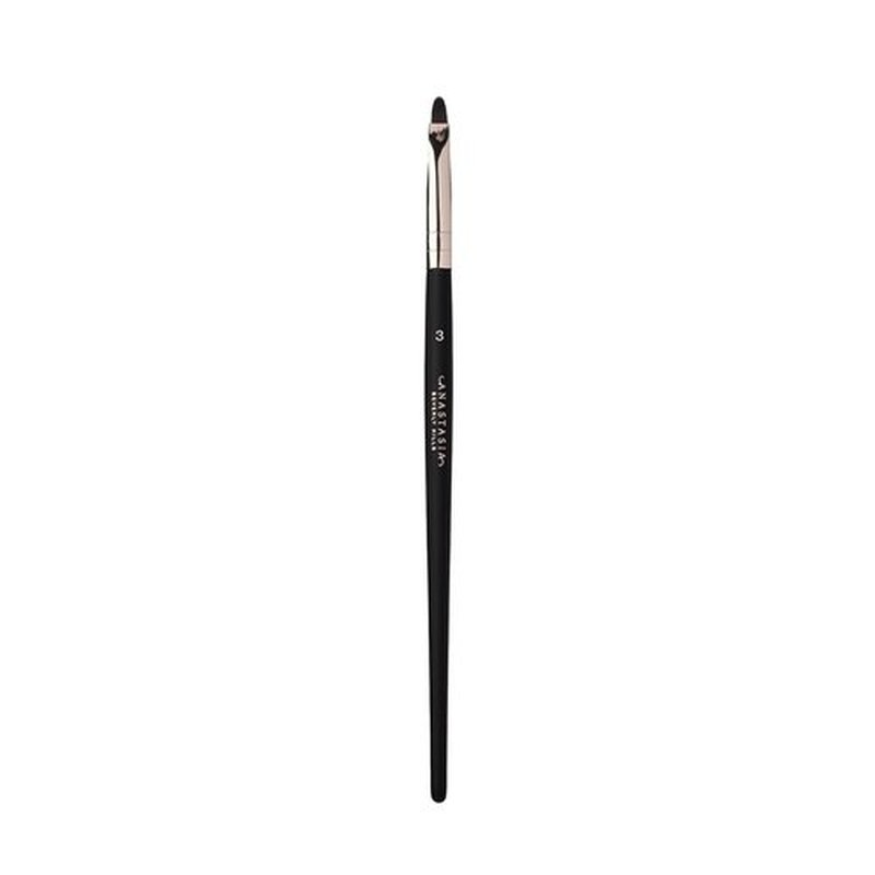 Anastasia Beverly Hills - Tapered Liner Lip Brush #3 - Precision Application Tool for Perfect Lips