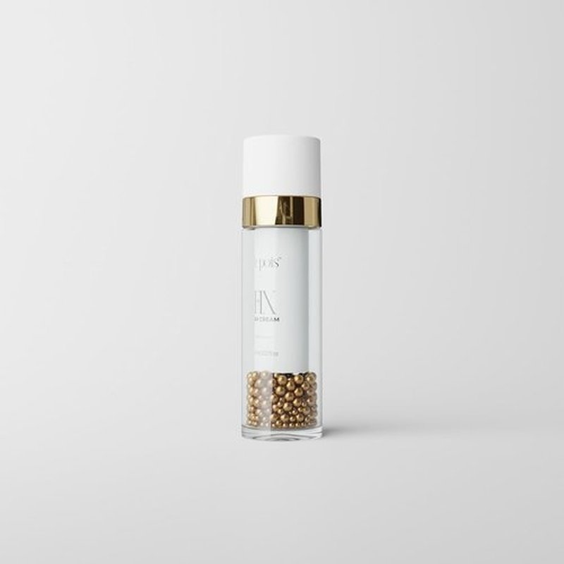 Le Pois FIX Day Cream - Plant-Based Moisturizer for All Skin Types | Fragrance-Free Anti-Aging Hydration