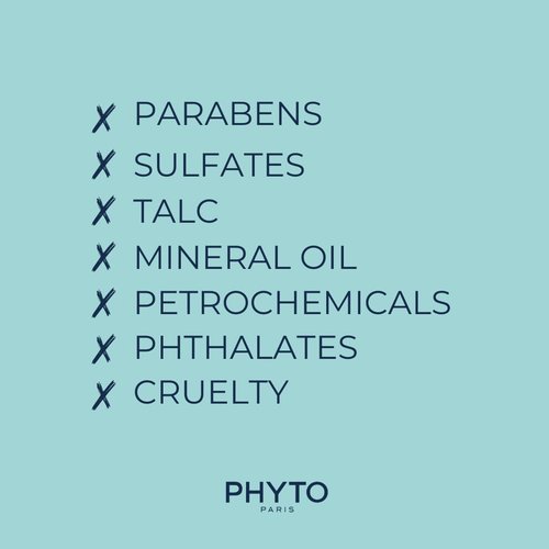PHYTO POLLEINE Fortifying Balancing Concentrate - 100% Plant-Based Pre-Shampoo Scalp Treatment with 10 Essential Oils - Revitalizes & Soothes All Scalp Types - 1.01 fl oz