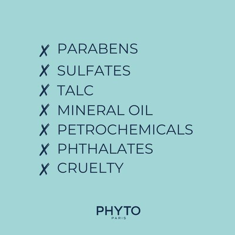 PHYTO Scalp Solutions Anti-Itch Shampoo - Soothing Relief for Sensitive Scalp - Alcohol-Free, 8.45 fl oz