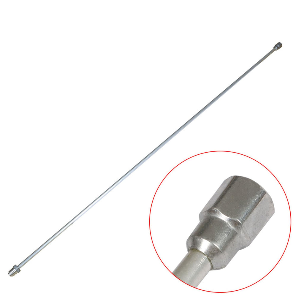 GXYWADY 150CM Airless Paint Sprayer Spray Gun Tip Extension Pole Rod, 59Inch Airless Paint Sprayer Extension