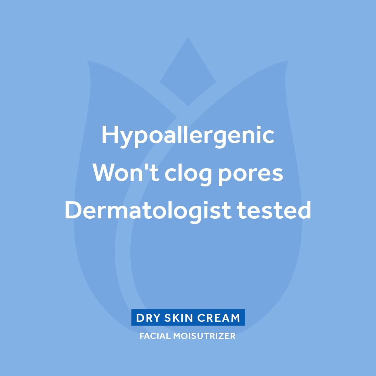 POND’S Dry Skin Cream – Moisturizing Face Cream for Deep Hydration – Daily Hydrating Facial Moisturizer for Radiant Skin – Dermatologist Tested, Non-Comedogenic Face Moisturizer, 10.1 oz, 3 Pack