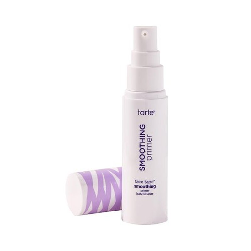 tarte face tape smoothing primer – Infused Weightless Longwear Makeup Primer with Hyaluronic Acid to Hydrate, Blur & Smooth appearance, Soft Matte Finish, Vegan & Cruelty-Free, full size