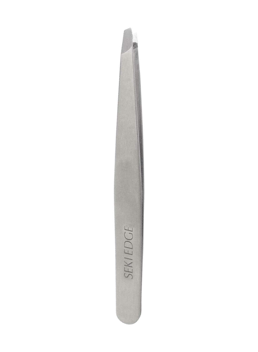 Seki Edge Stainless Steel Slant Tweezer SS 513