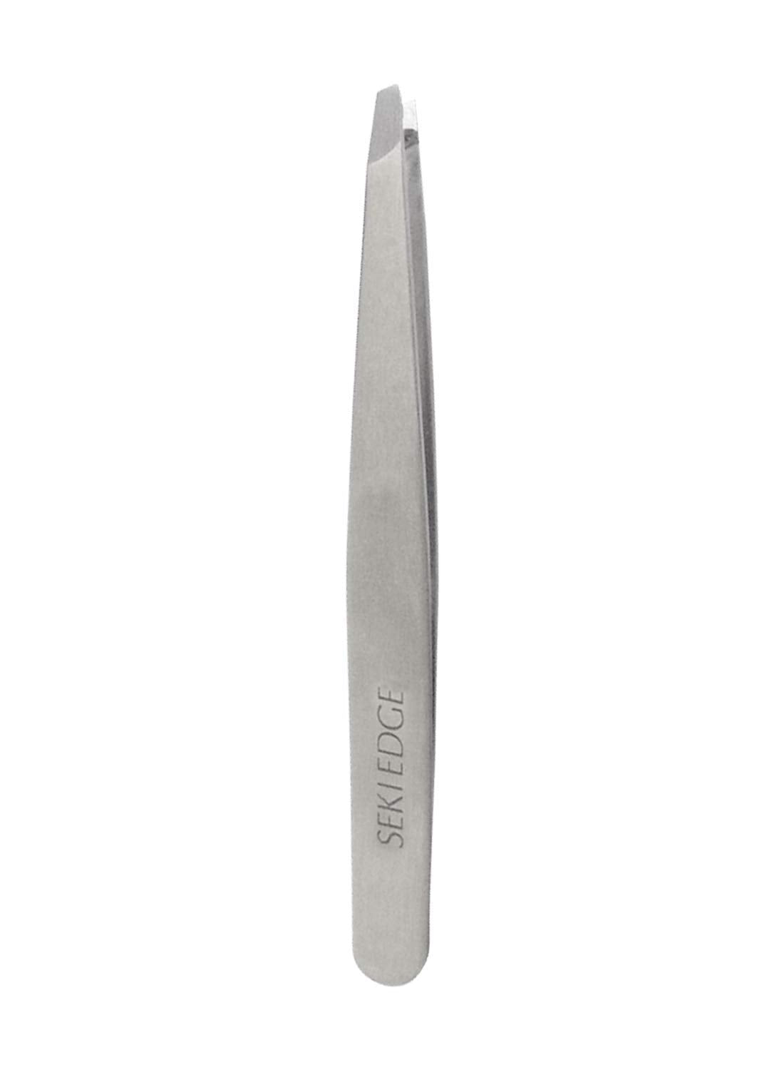 Seki Edge Stainless Steel Slant Tweezer SS 513