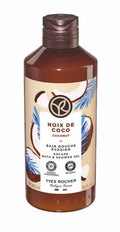 Yves Rocher Coconut Shower Gel - Nourishing Body Cleanser | 400 ml / 13.5 fl. oz.