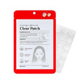 MIZON Good Bye Blemish Clear Patch Invisible Korean Acne Pimple Covering Zits Waterproof Non-drying Thin Cover Excellent Skin Adhesion Patch Spot Cover (44ea)