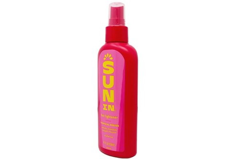 Sun in Hair Lightener - Tropical Breeze & Lemon Fresh Combo for Radiant Highlights