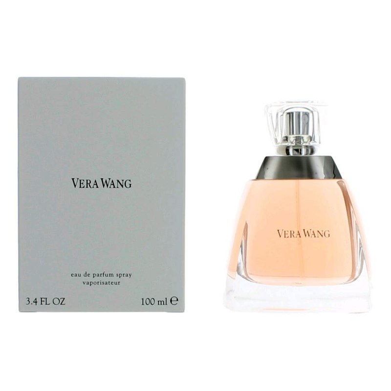 Vera Wang Eau De Parfum Spray 3.4 oz for Women - Luxurious Fragrance | 100% Authentic