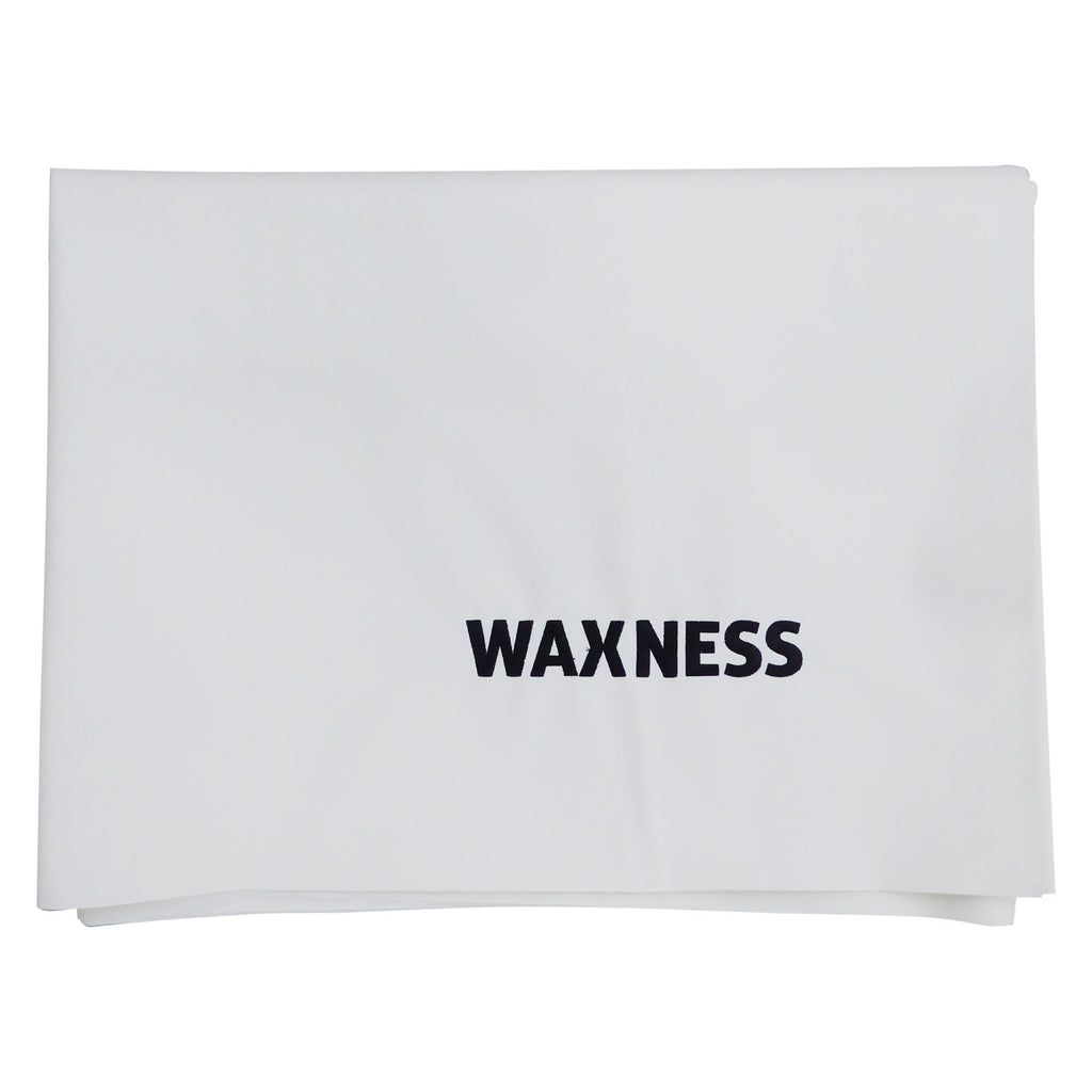Waxness Non-Sticky Sugaring and Waxing Pad – 72 x 27 Inch size, Cream Colour – Reusable Polyurethane Cover for Waxing and Treatment Tables